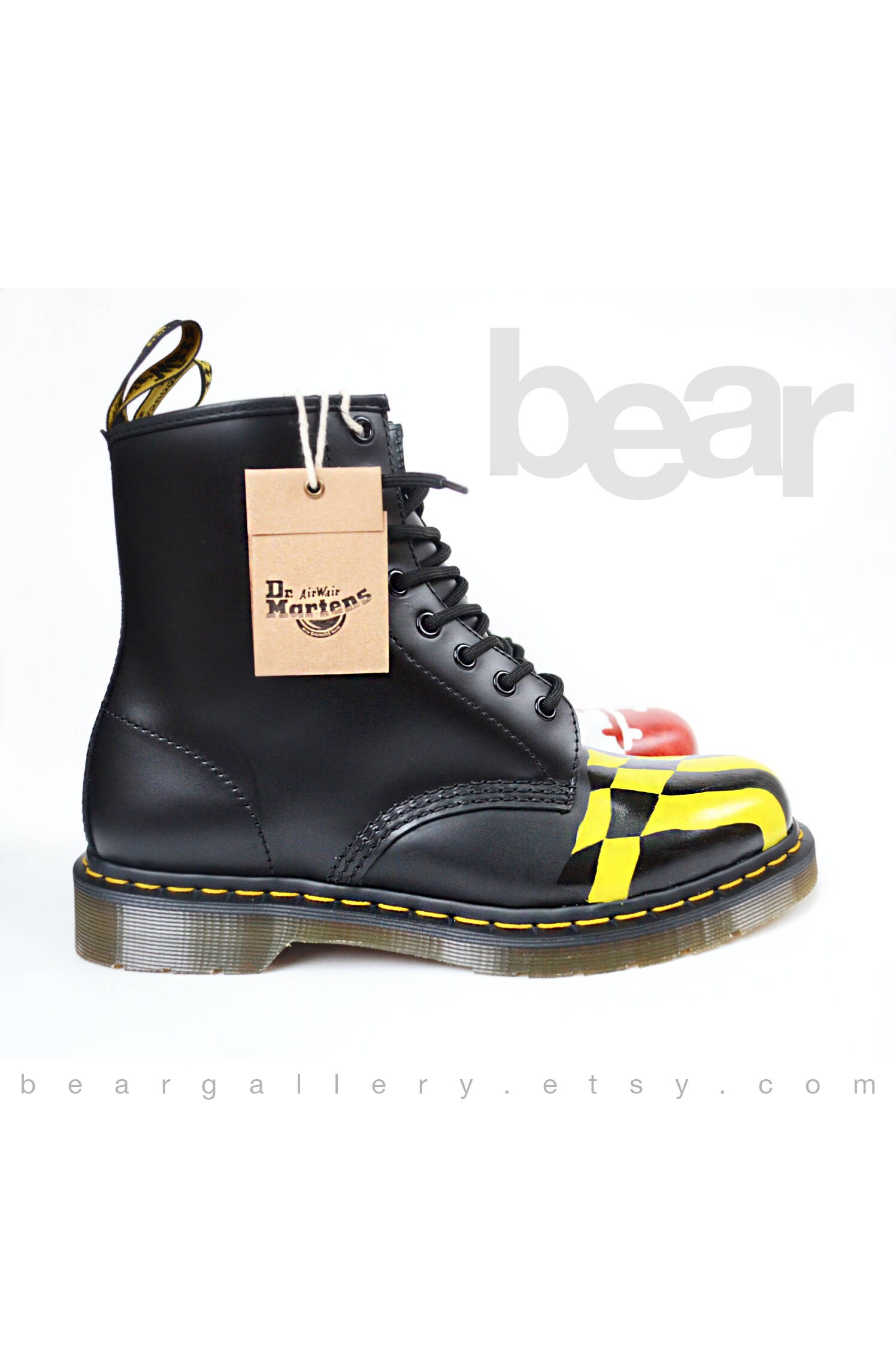 doc martens 1460 patch