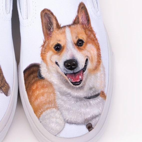 vans corgi shoes