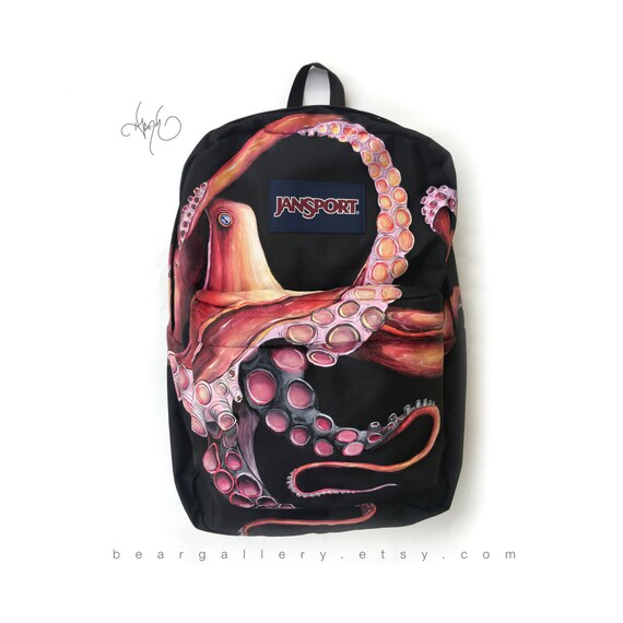 jansport paint splatter backpack