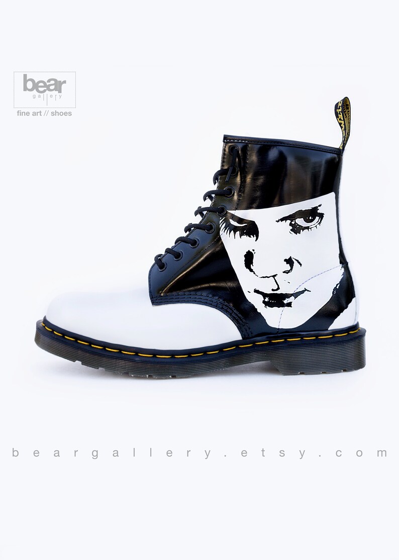 handmade doc martens