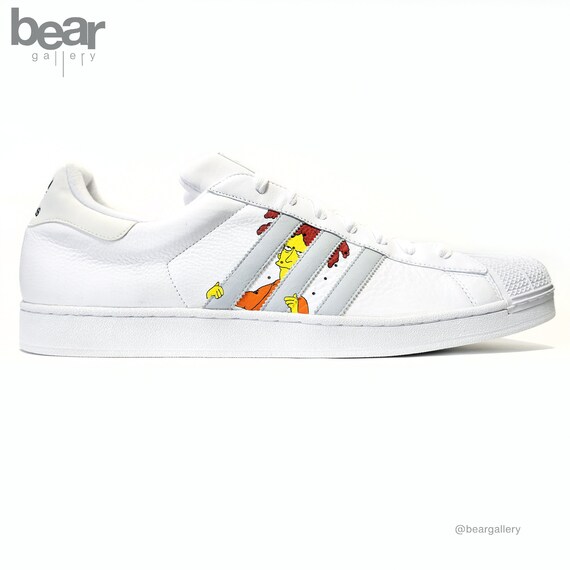 Zapatos Adidas Superstar personalizados Zapatos Adidas | Etsy España