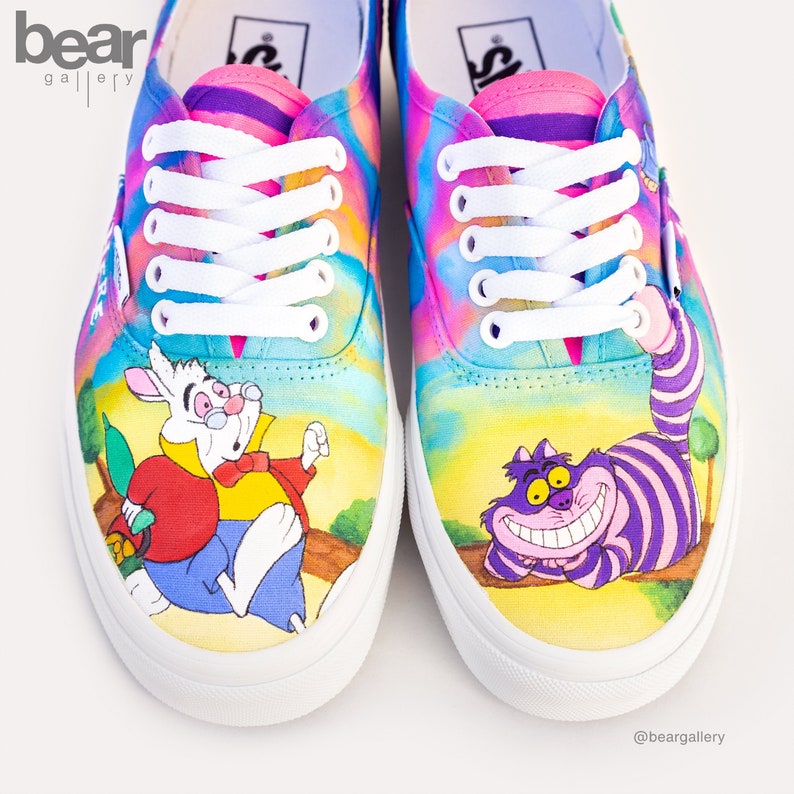 custom painted shoes near me