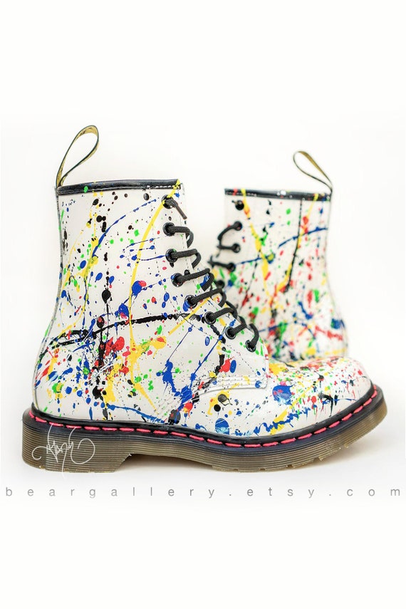 doc martens motif