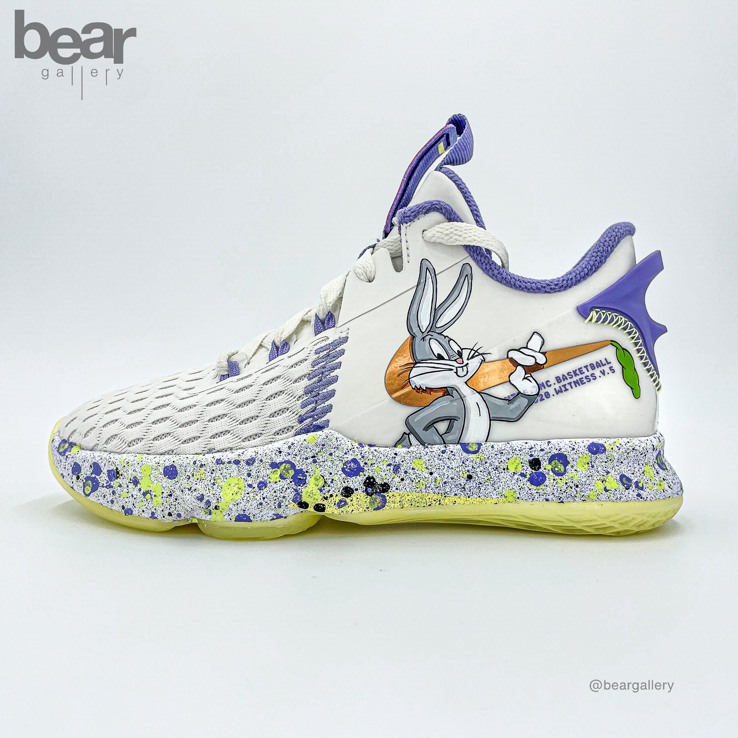 lebron custom shoes