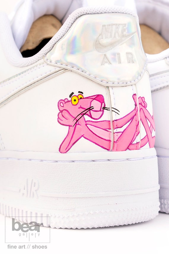 Custom Nike Air Force 1 Scarpe Nike dipinte a mano Cartoon | Etsy Italia