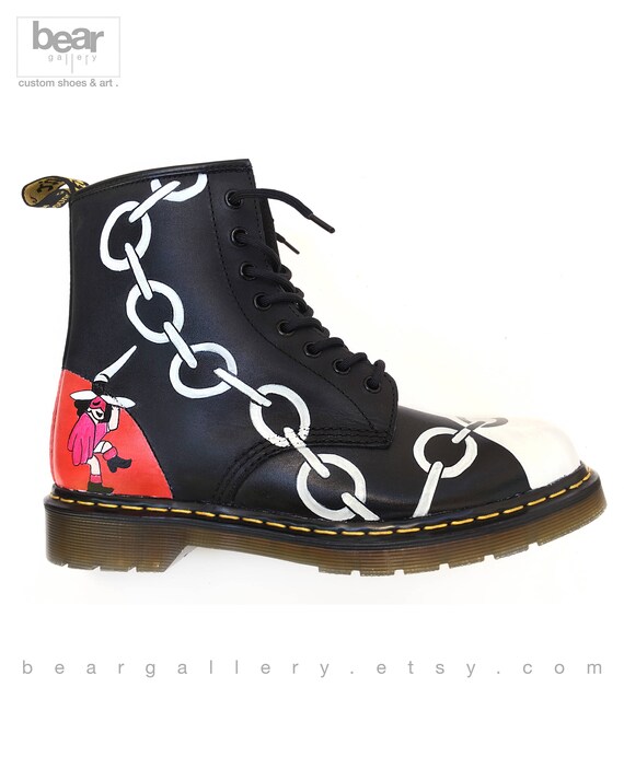 dr martens querol que es