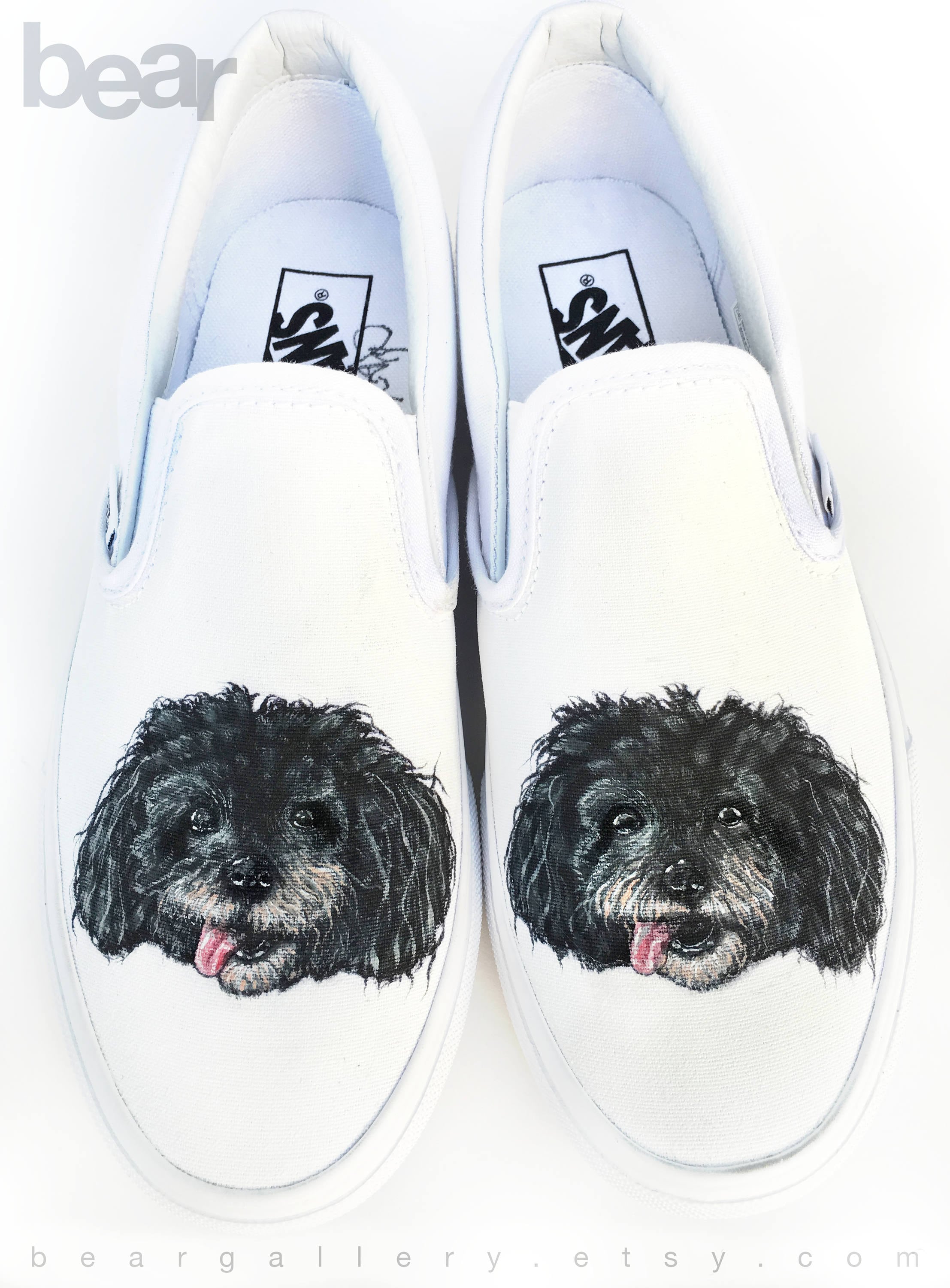 vans dog shoes