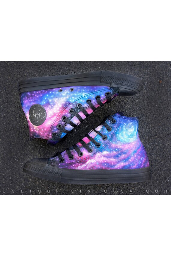 galaxy converse high top