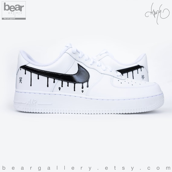 custom nike shoes etsy