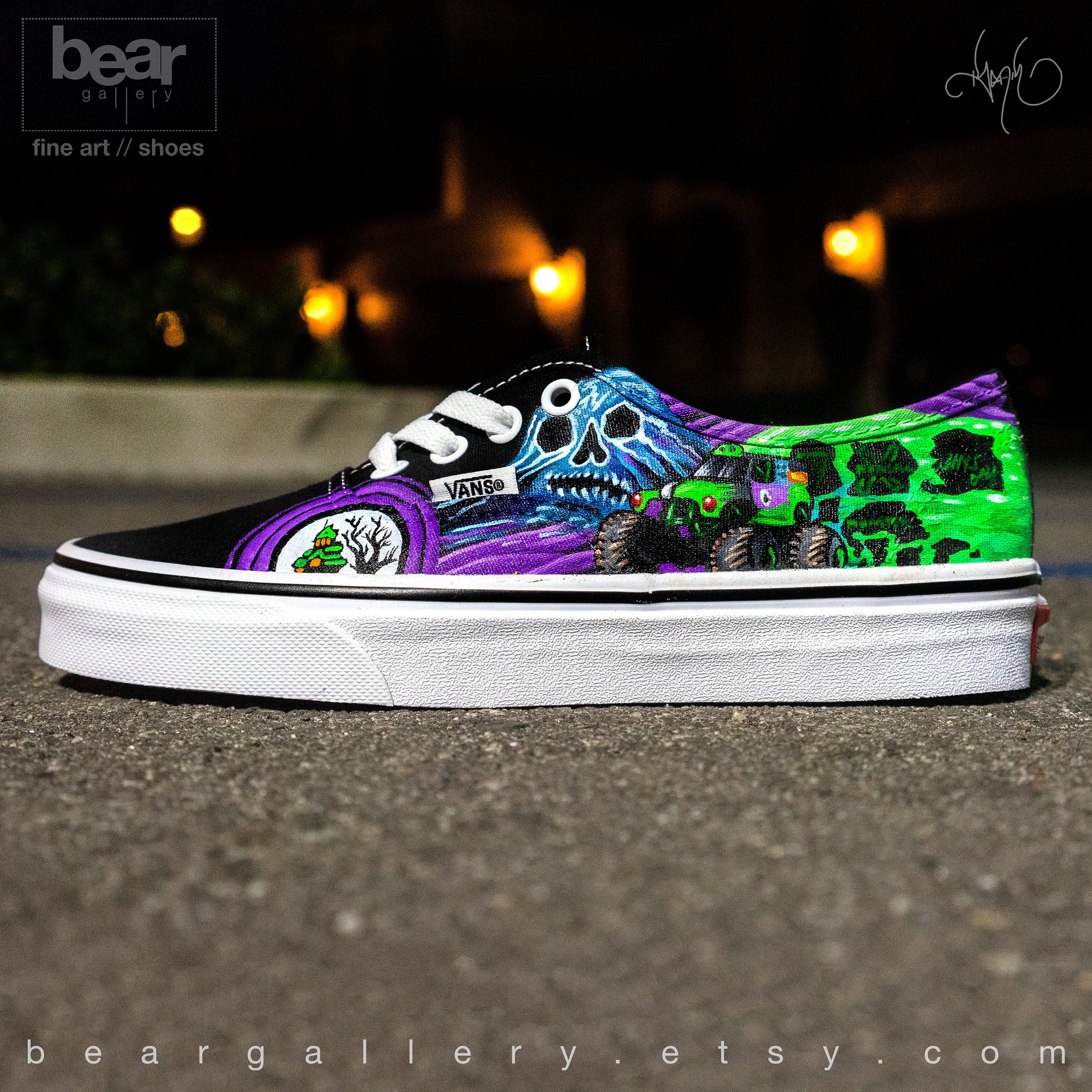 vans.com custom