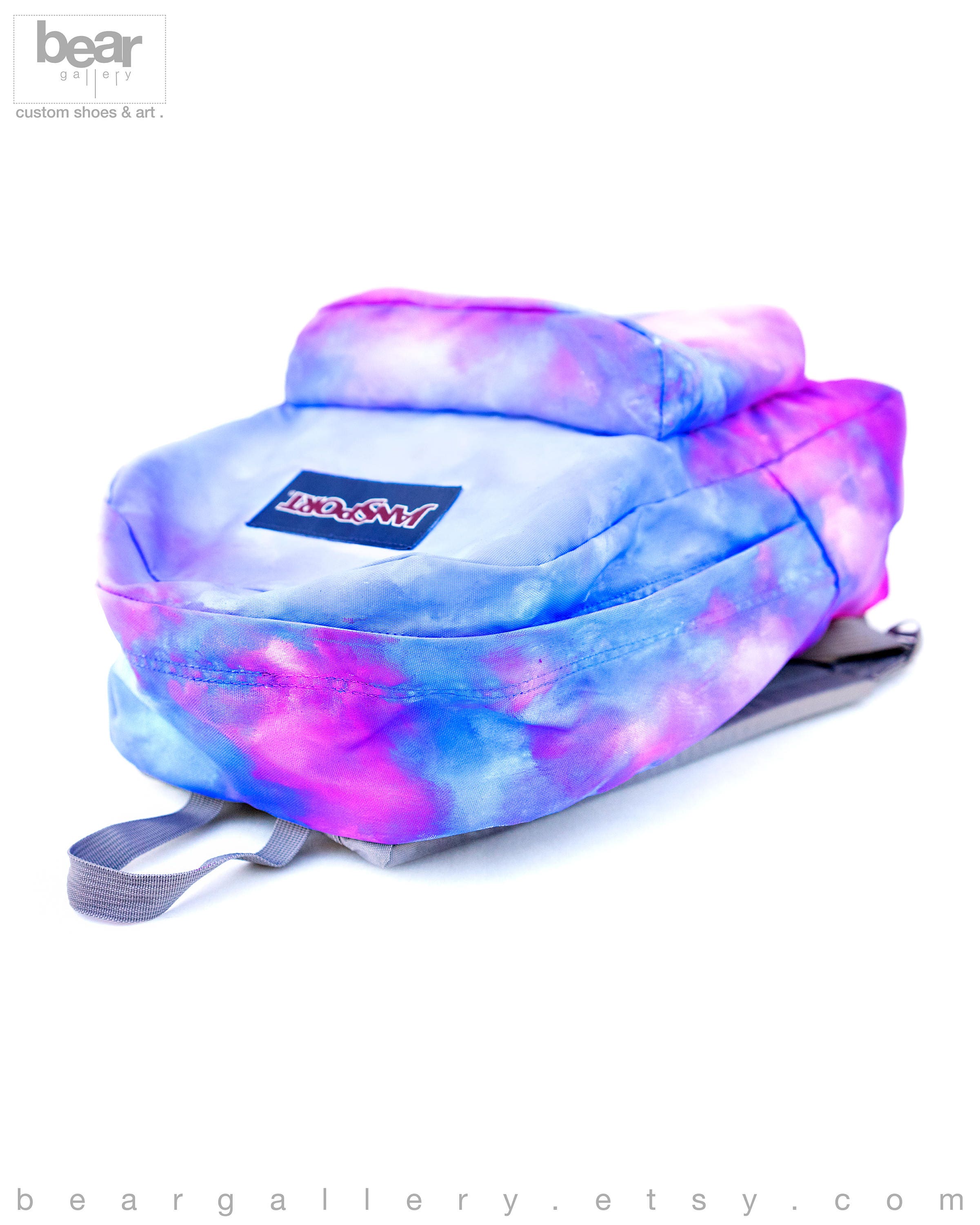 custom jansport backpack