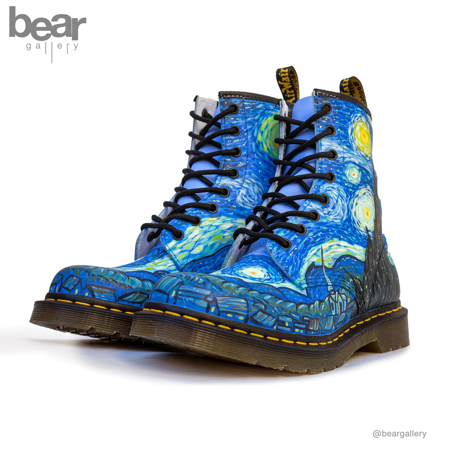 handmade doc martens