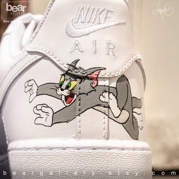 Una nuova Nike Air Force 1 fai da te darà libero sfogo alla nostra fantasia  – Outpump