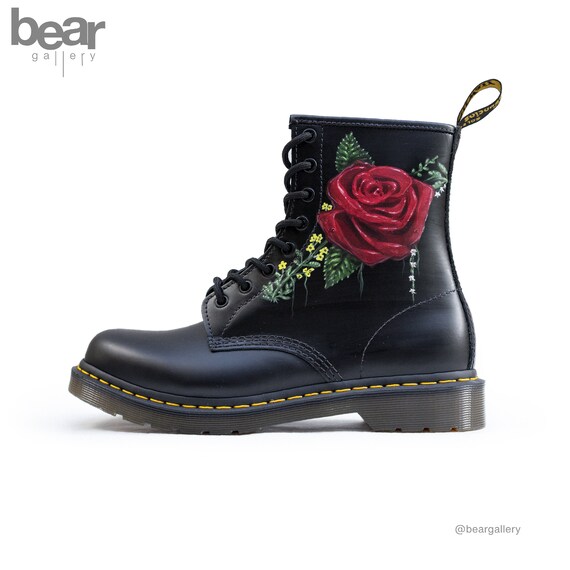 custom doc martens uk