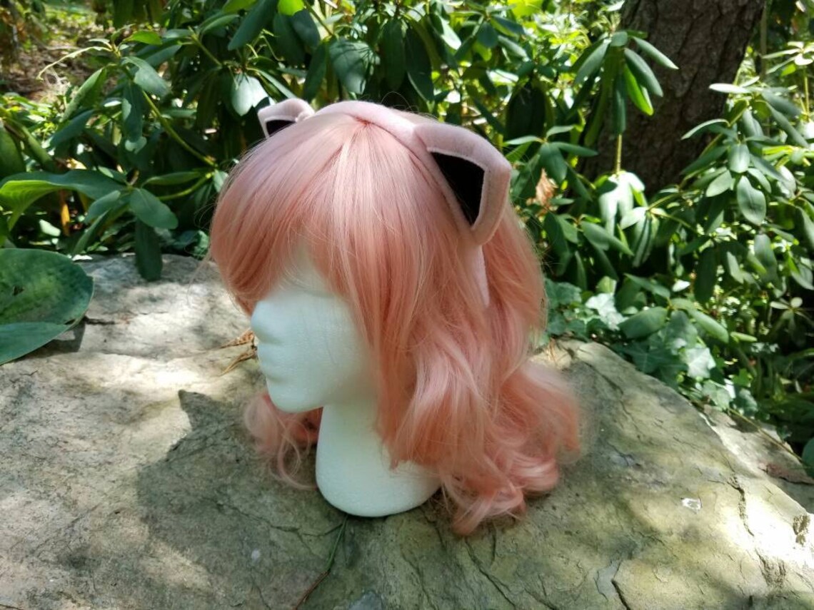 Jigglypuff Ears EARS ONLY | Etsy