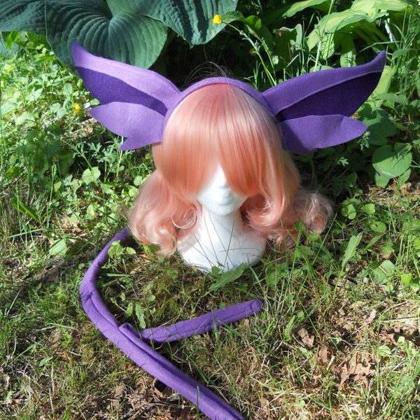 Espeon Tail - TAIL ONLY