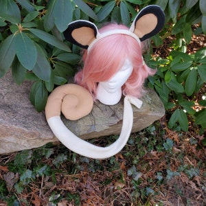 Meowth or Persian Tail TAIL ONLY - Etsy