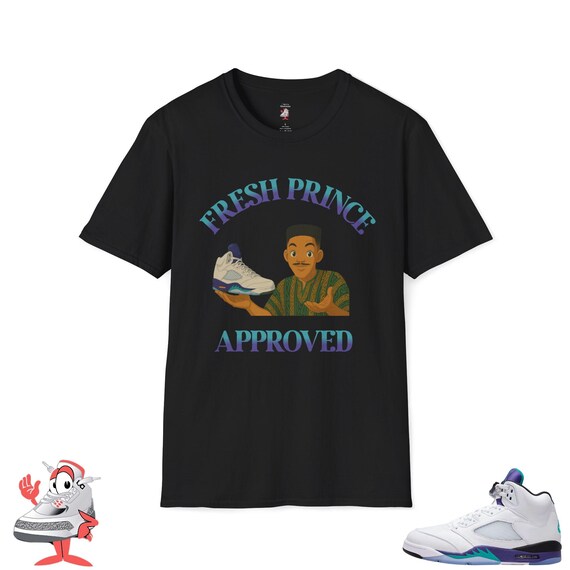 fresh prince shirt nike
