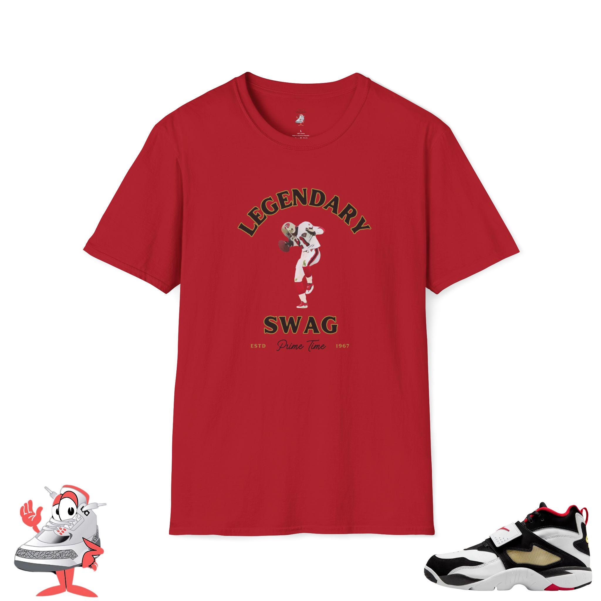 Shirts to Match Deion Sanders Shoes