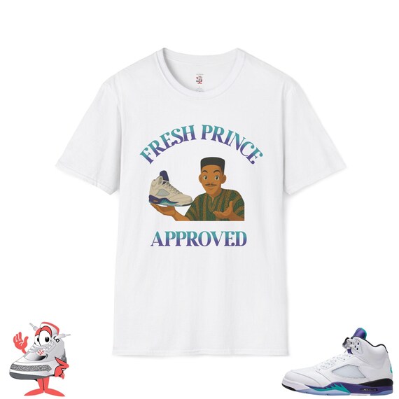 fresh prince shirt nike