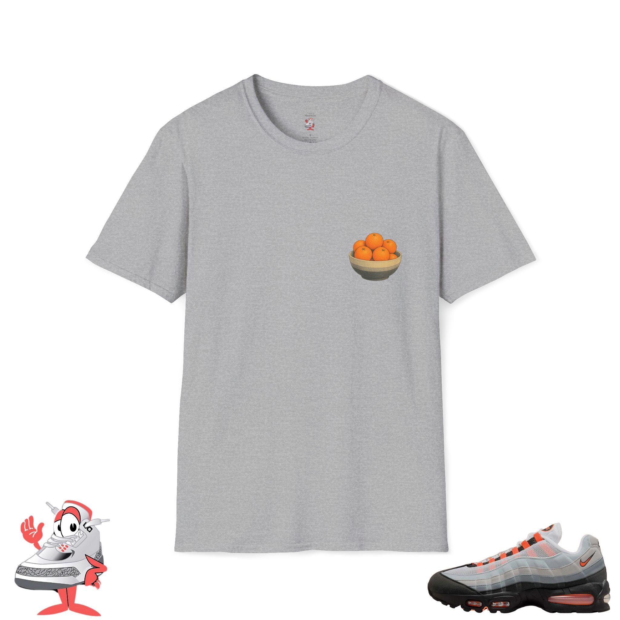 TEEページ Supreme Week 0 Creeper Tee Pattern Printing Short Sleeve