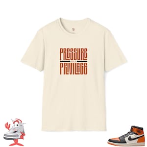 Matching Shirt For Air Jordan Retro 1 Shattered Backboard Black Orange White Sneaker Match Tee Nike Streetwear Apparel T-Shirt Sneakerhead