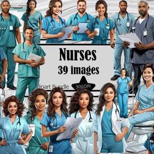 Verpleegkundige PNG-clipart ER verpleegkundige graphics transparant commerciële licentie digitale download sublimatie ongewenste dagboek verpleegkundige scrubs medisch png PNGEgg