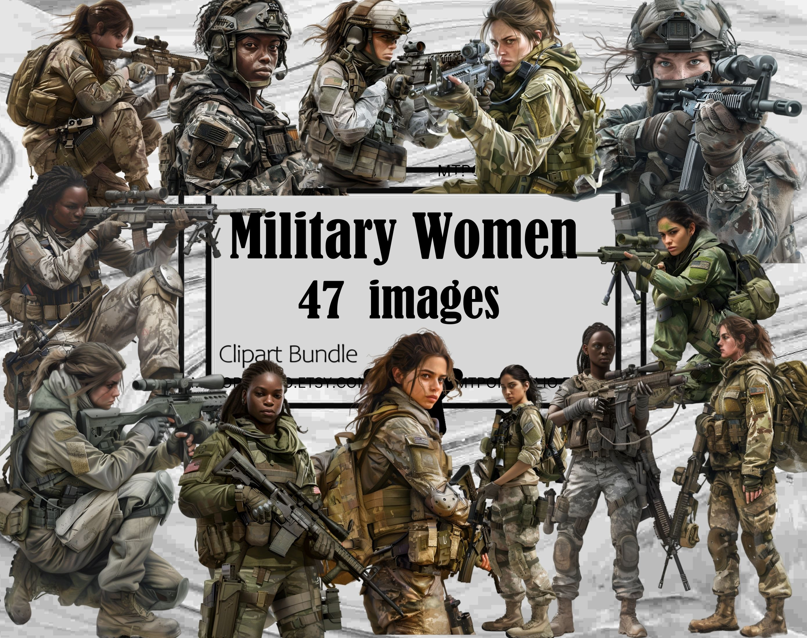 Women Army Uniform - Etsy