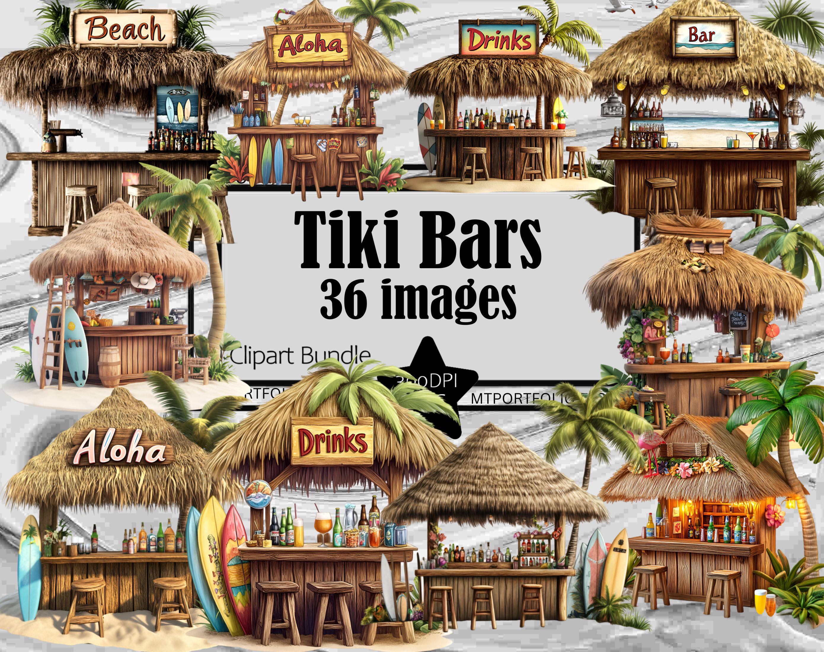 Cabana Tiki Bar