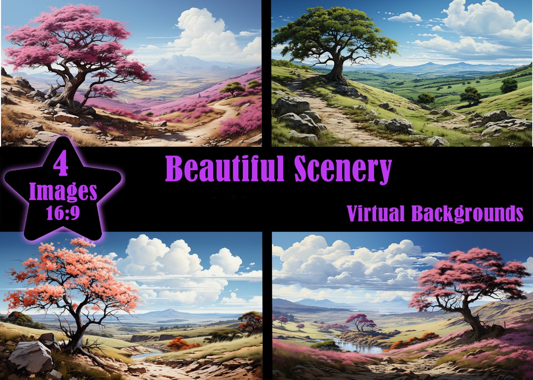 Backdrop Ms Zoom Background for Virtual Meetings Meeting Backdrops Background MS ...