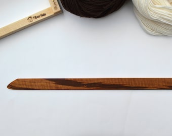Grote Weven Zwaard Weven Shed Stick - Gereedschap voor weven - 20 inch 50.5cm