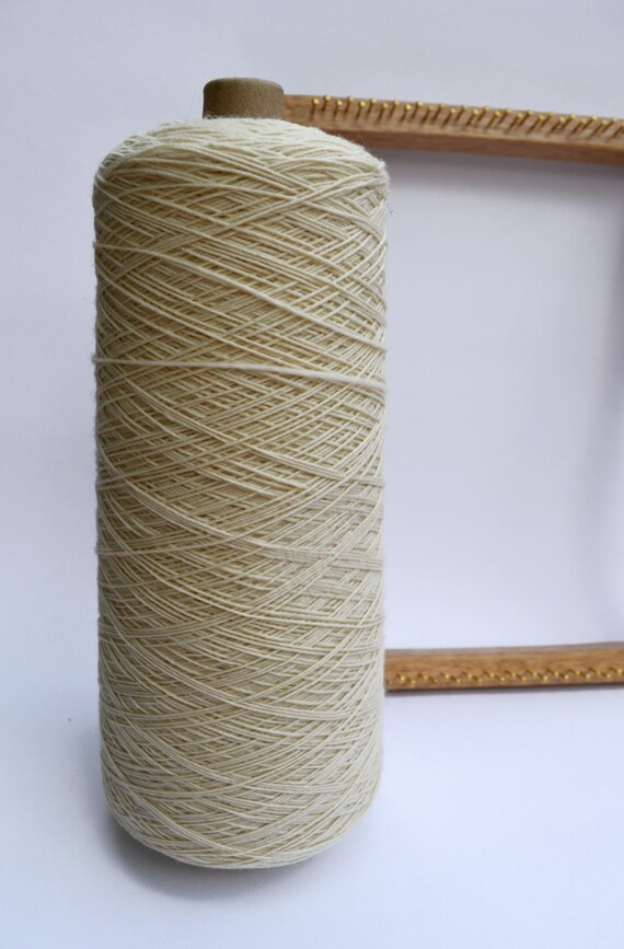 Craft Supplies & Tools Wool Warp Yarn for Hand Looms Navajo Weaving