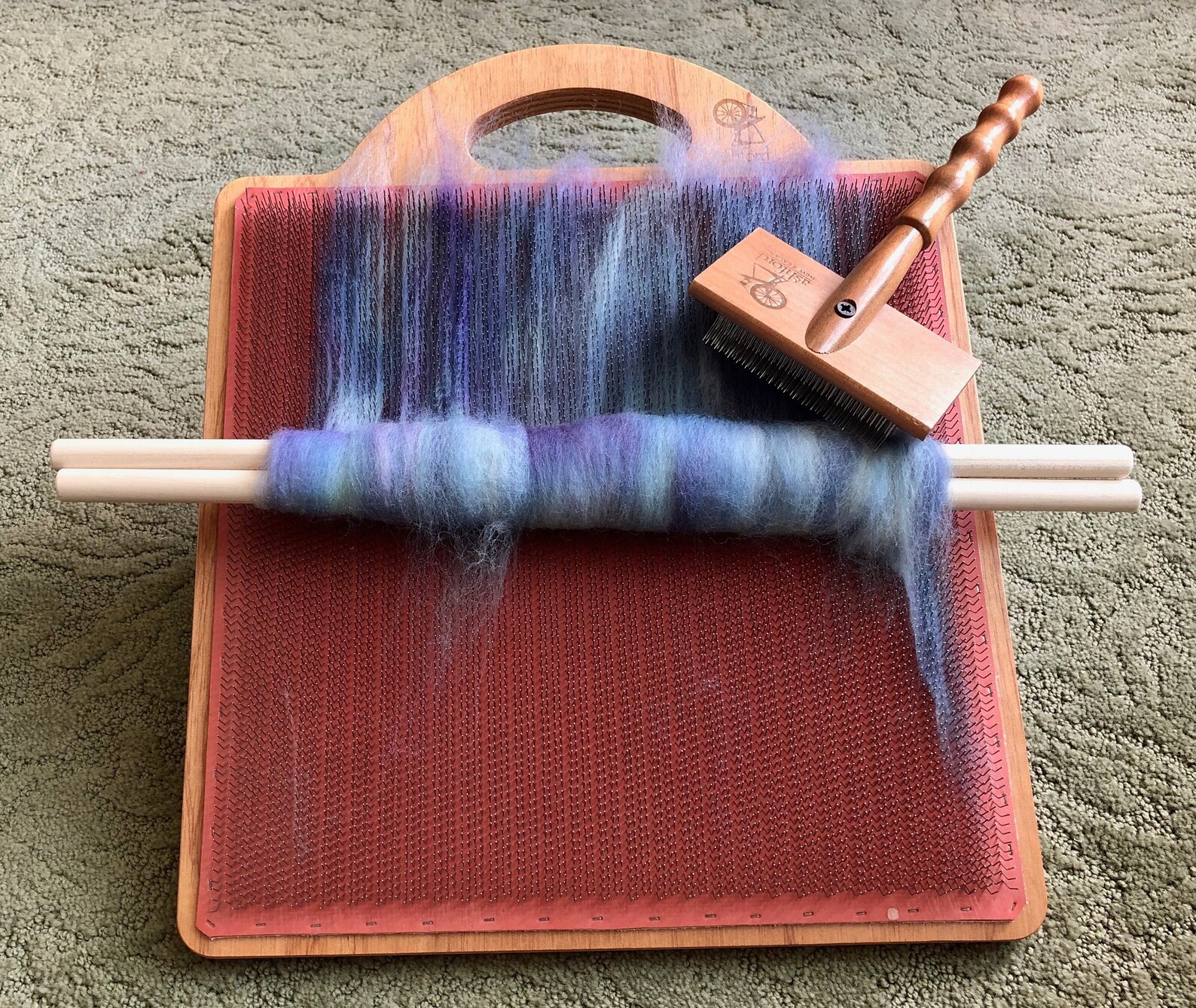 Blending Board Replacement Dowels Large Etsy