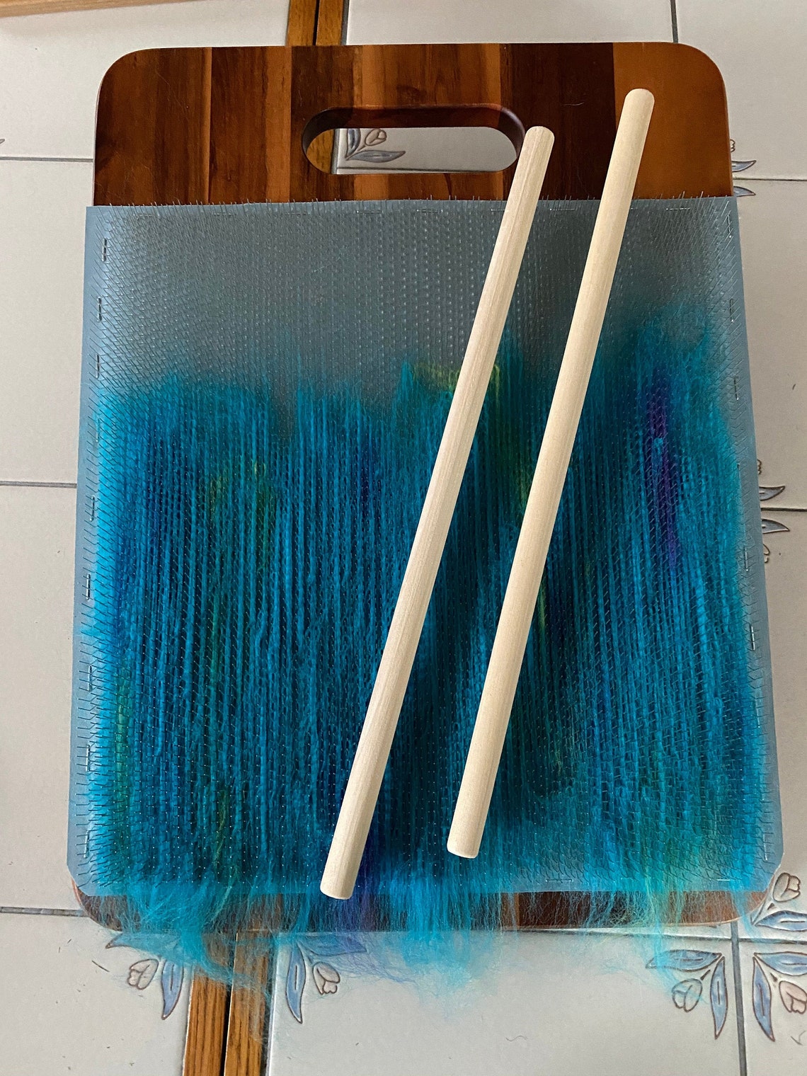 Blending Board Replacement Dowels Small Etsy