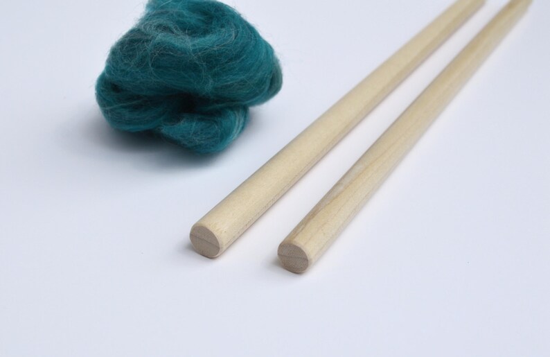 Blending Board Replacement Dowels Small Etsy