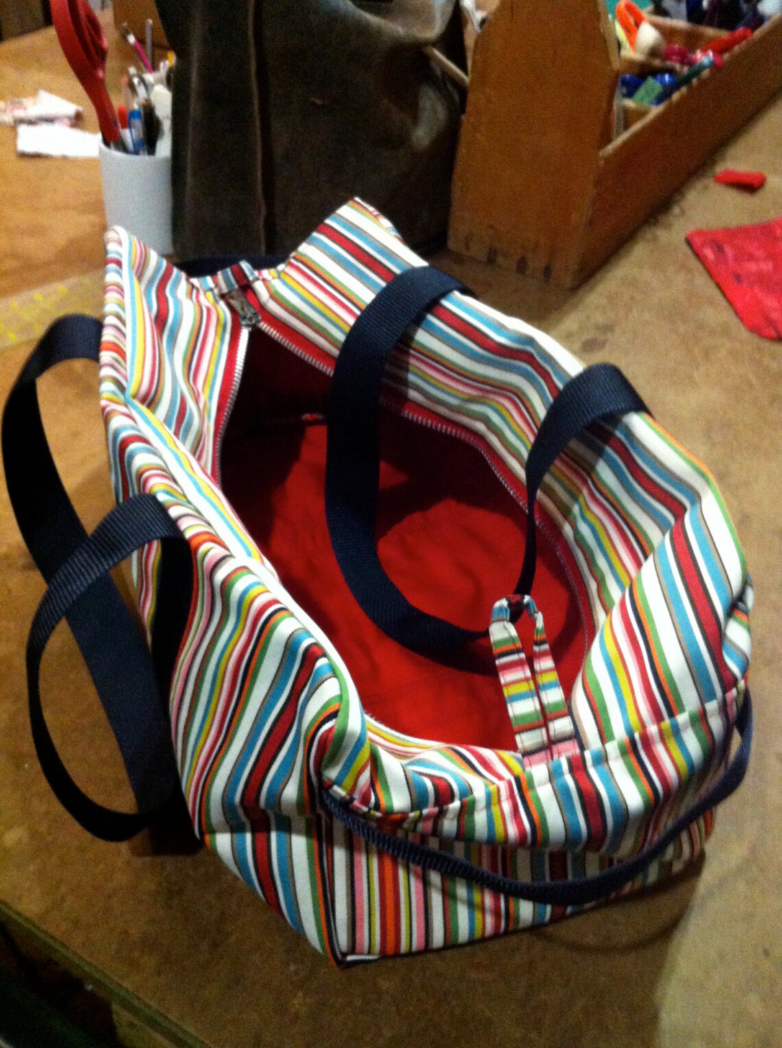 Duffle Bags PDF Sewing Patterns Bundle Etsy