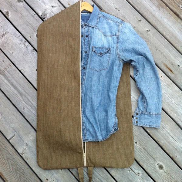 Garment Bag PDF Sewing Pattern