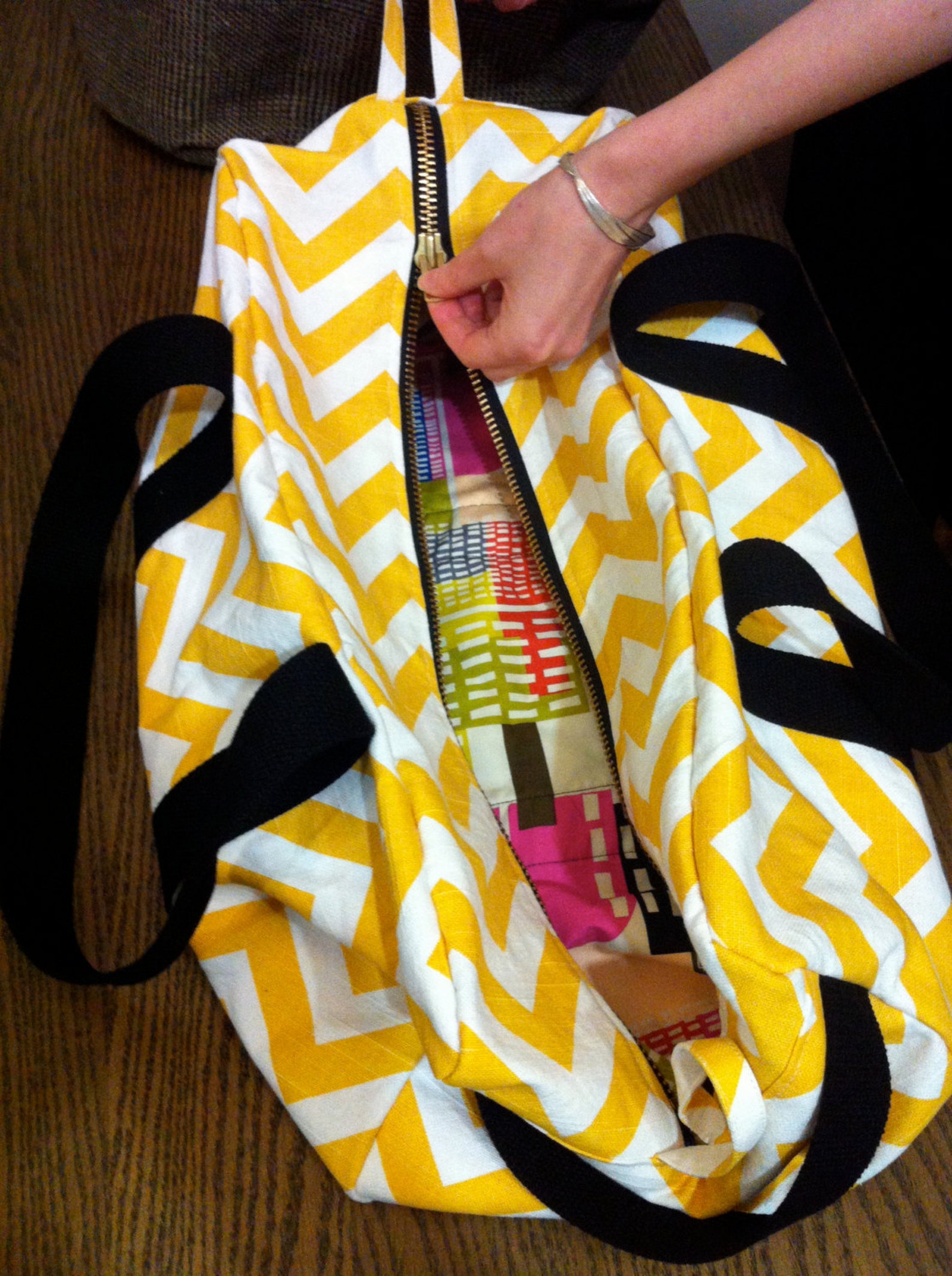 Duffle Bags PDF Sewing Patterns Bundle Etsy