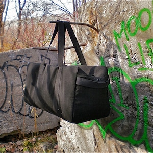 Duffle Bag 12"x12"x24" PDF Sewing Pattern