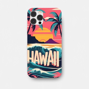 Hawaii phone case, hawaii, phone case hawaii, hawaii phone cases, hawaii iphone case, hawaii souvenir gift for iphone and samsung
