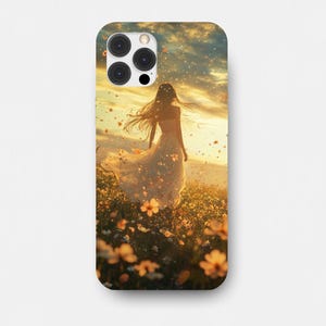 Anime phone case, anime,  anime iPhone case , anime merch, anime art, anime girl , anime inspired phone case for iphone and samsung