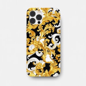 Versace iPhone Cover - Etsy