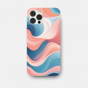 Retro Stripes, Retro Striped Pattern, Retro Aesthetic Vintage Cover for for iPhone 16 15 14 13 12 11 pro max and Samsung S24 S23 S22 S21