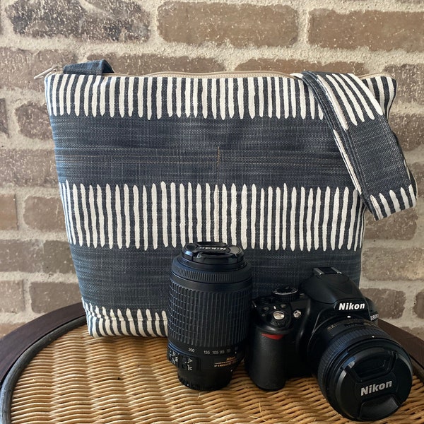 Dslr Camera Bag Etsy