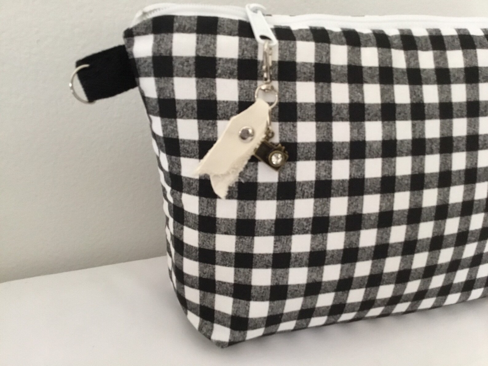 Camera Pouch. Camera Bags Made in the USA Foam Padded Black Etsy