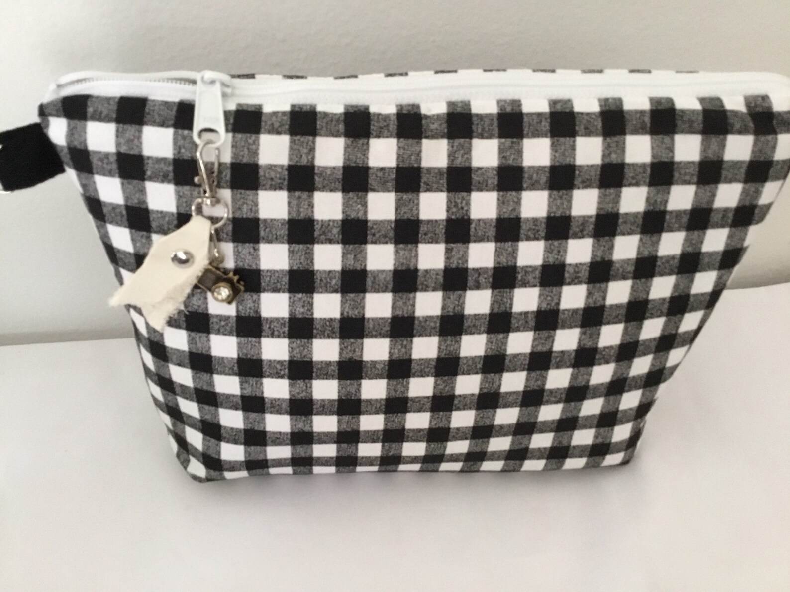 Camera Pouch. Camera Bags Made in the USA Foam Padded Black Etsy