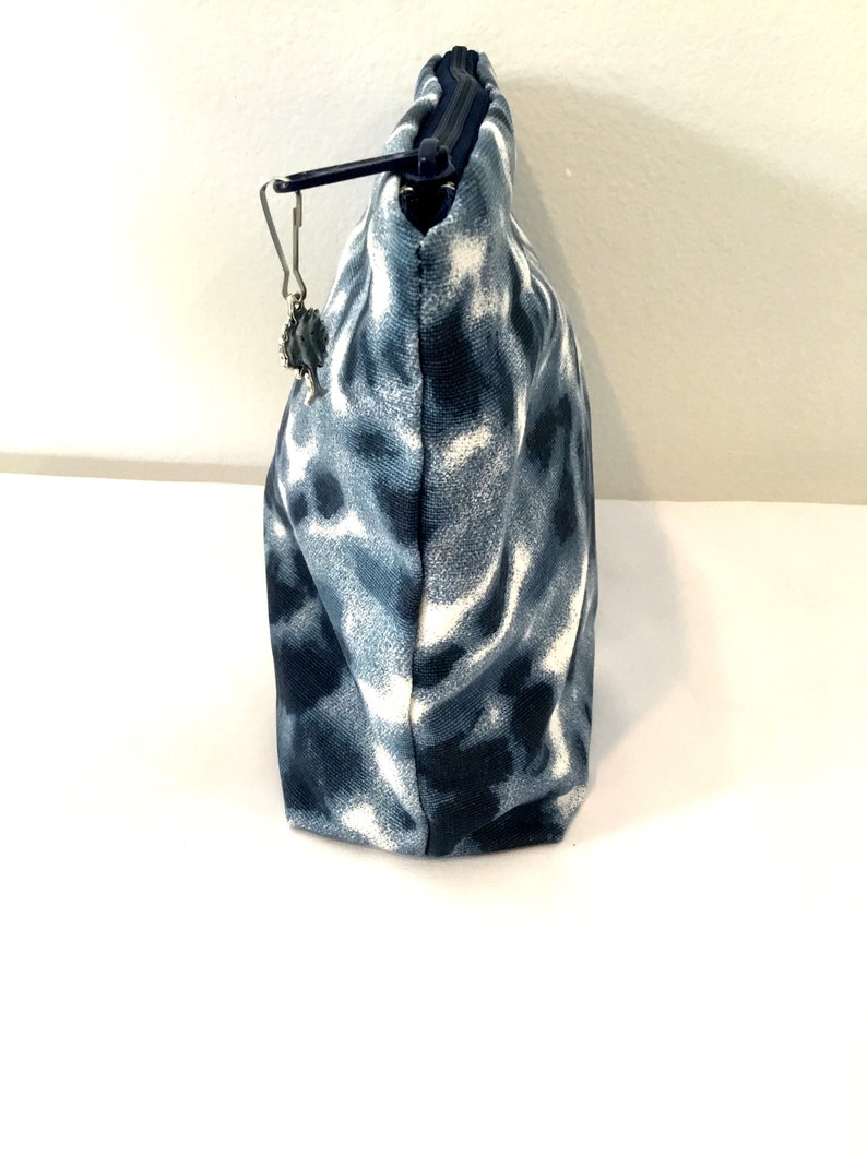 Camera Pouch Camera bags made in the USA Foam padded Navy Etsy