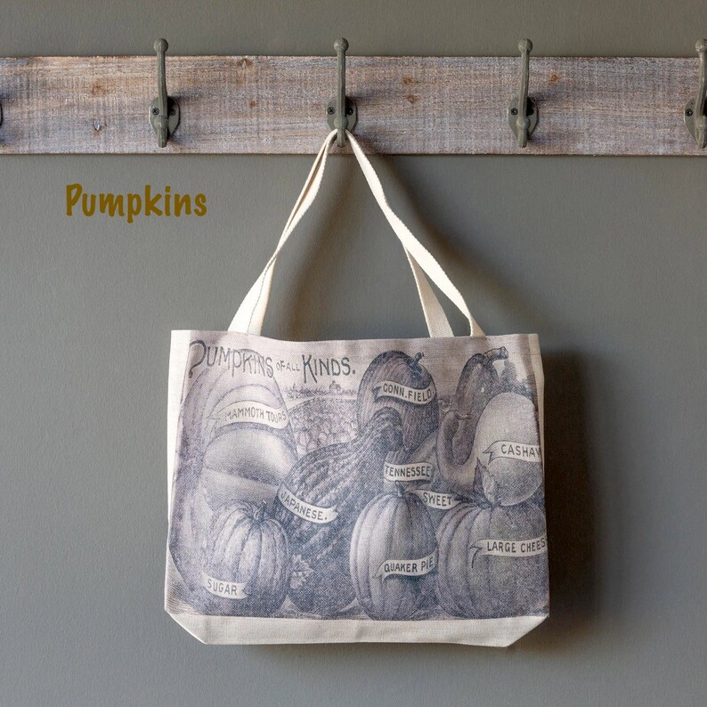 Shopping bags Farm to Market tote bags or kitchen Gift Sets Etsy