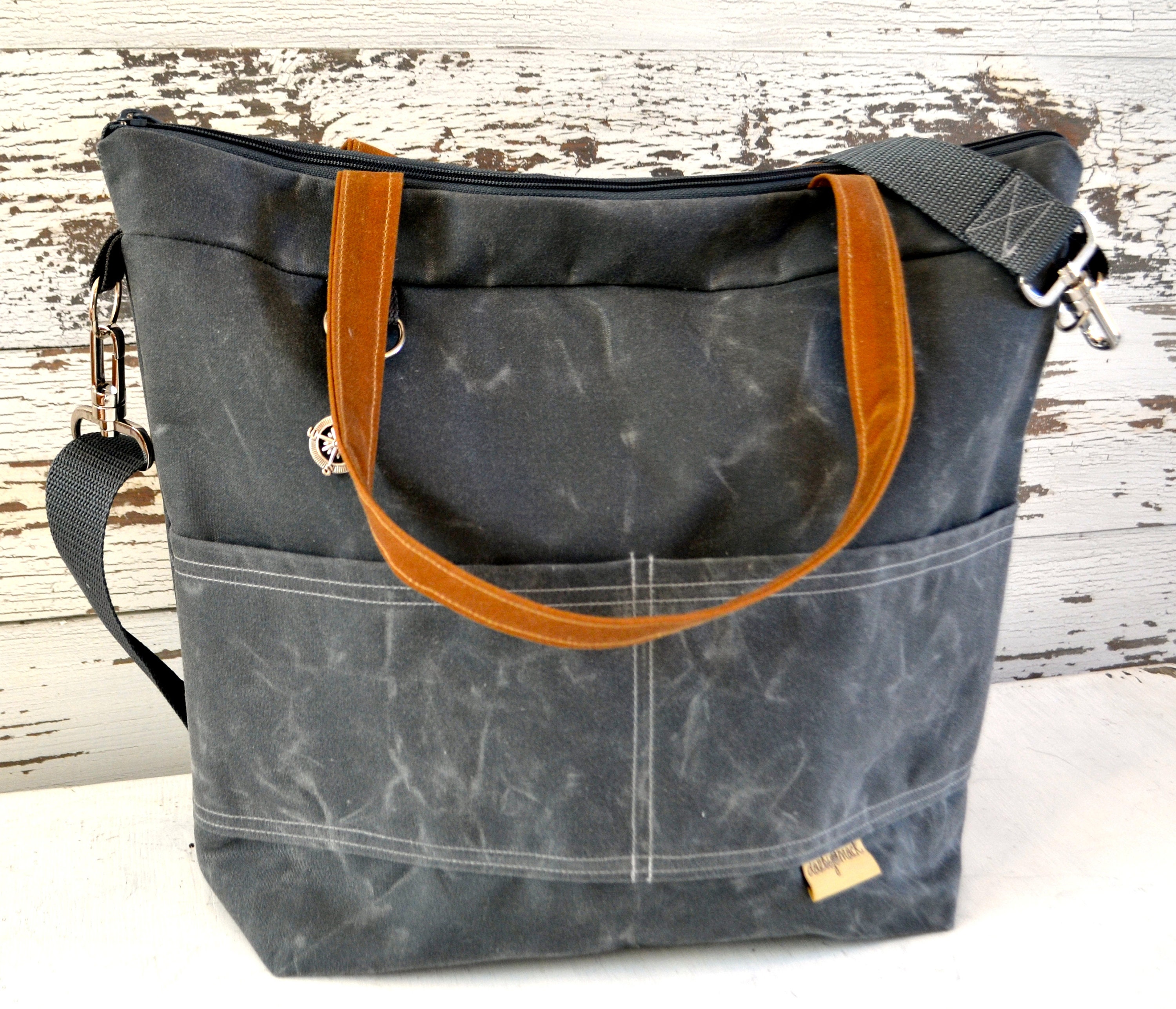 Canvas Purses Made In Usa