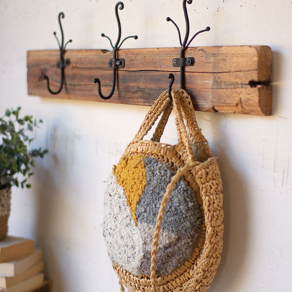 Country Coat Rack Etsy